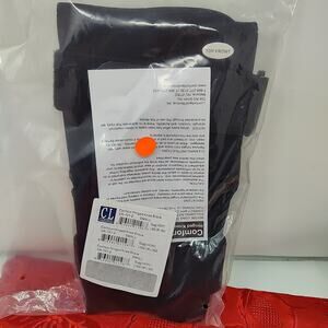 Comfortland CK-101-2 Small Universal Hinged Knee Brace NEW Black